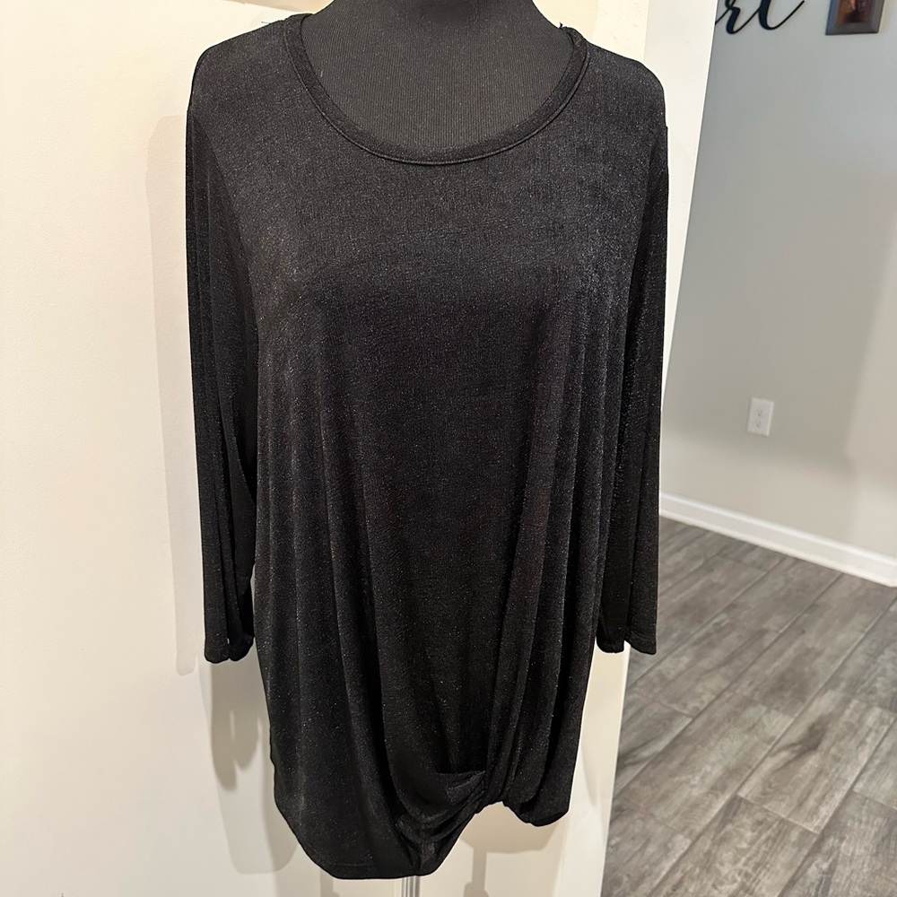 Downing Studio dressy top